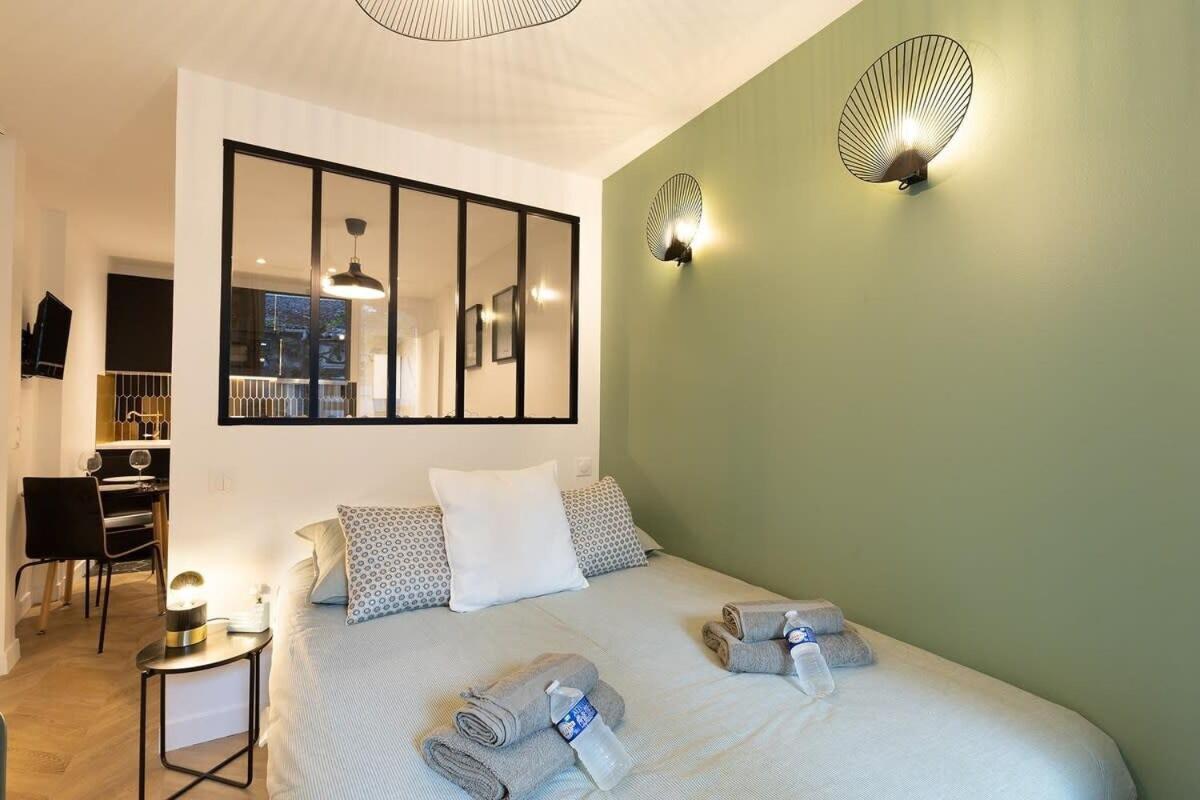 Stockholm Studio - City Center - Fontainebleau Exterior photo